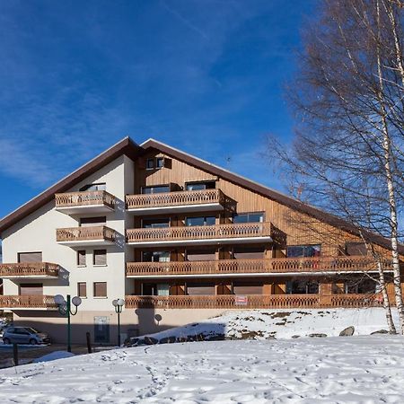 Vacanceole - Residence Saint Christophe Ле-дез-Альп Екстер'єр фото